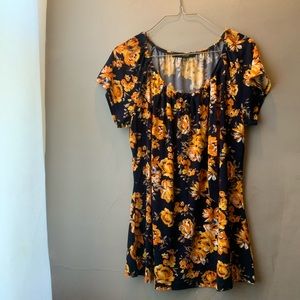 XL blouse